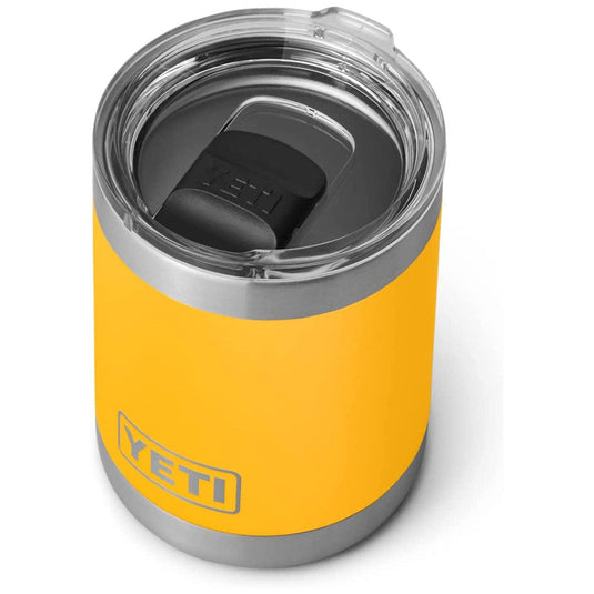 YETI Rambler 10 oz Lowball with Magslider Lid – Campmor