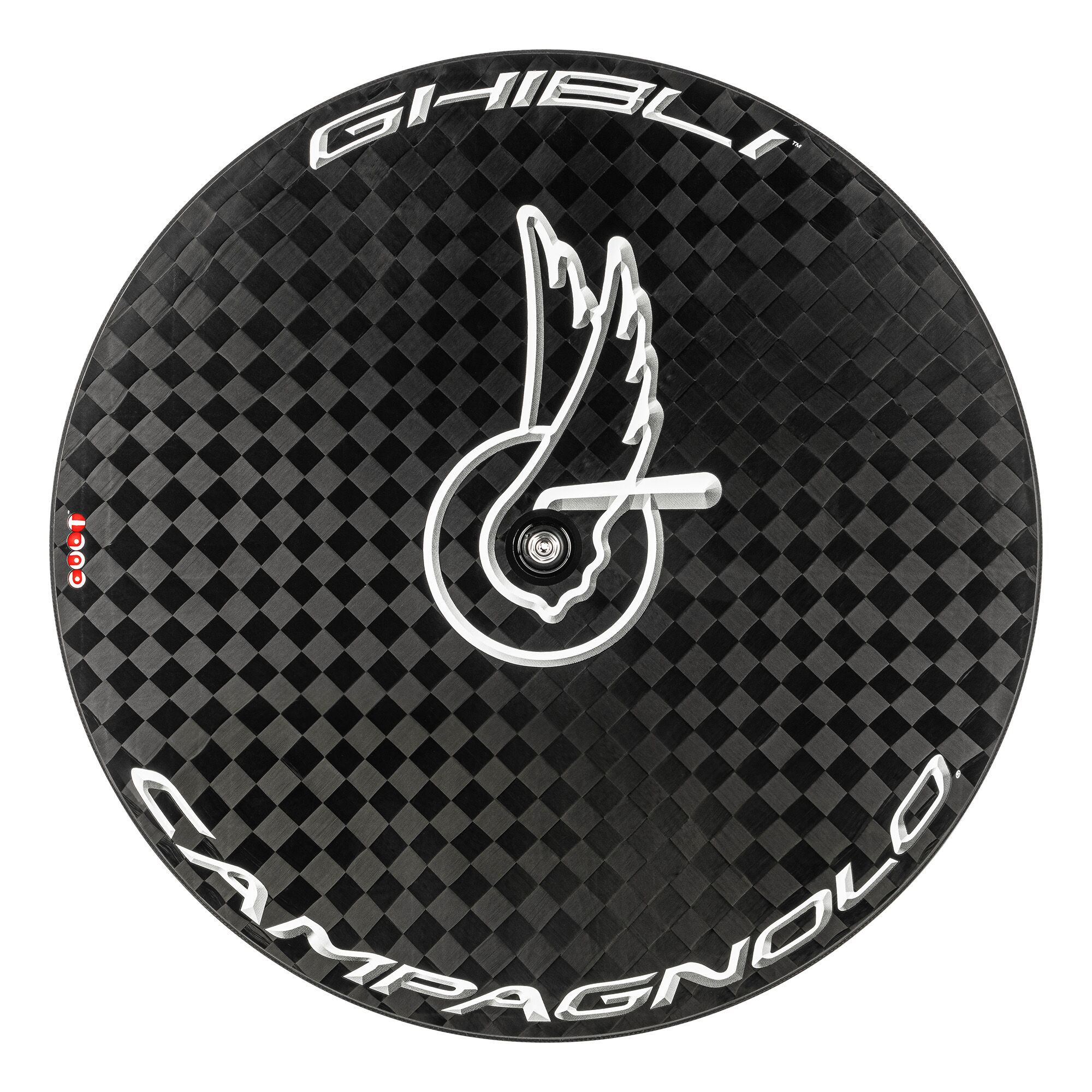 Pista Campagnolo カンパニョーロ フロントホイール ピスト Campagnolo