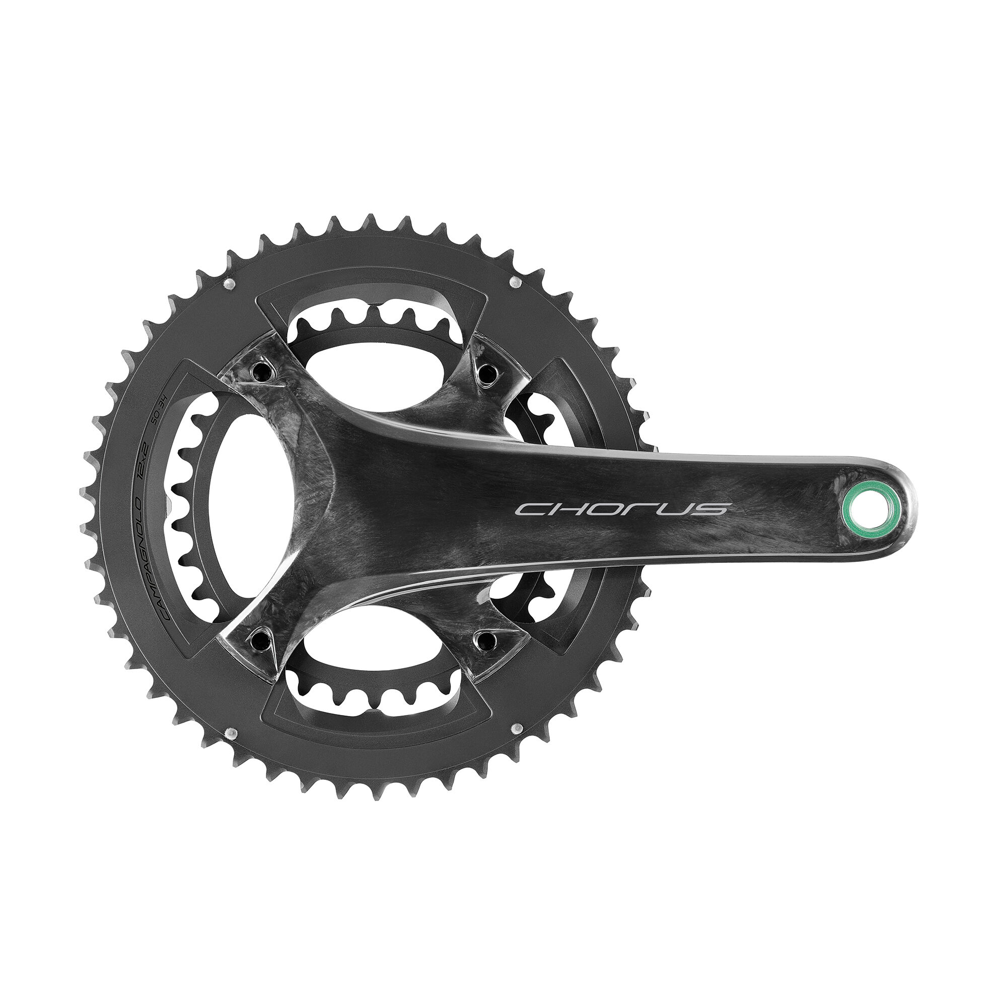 Chorus Crankset 12x2 Speed