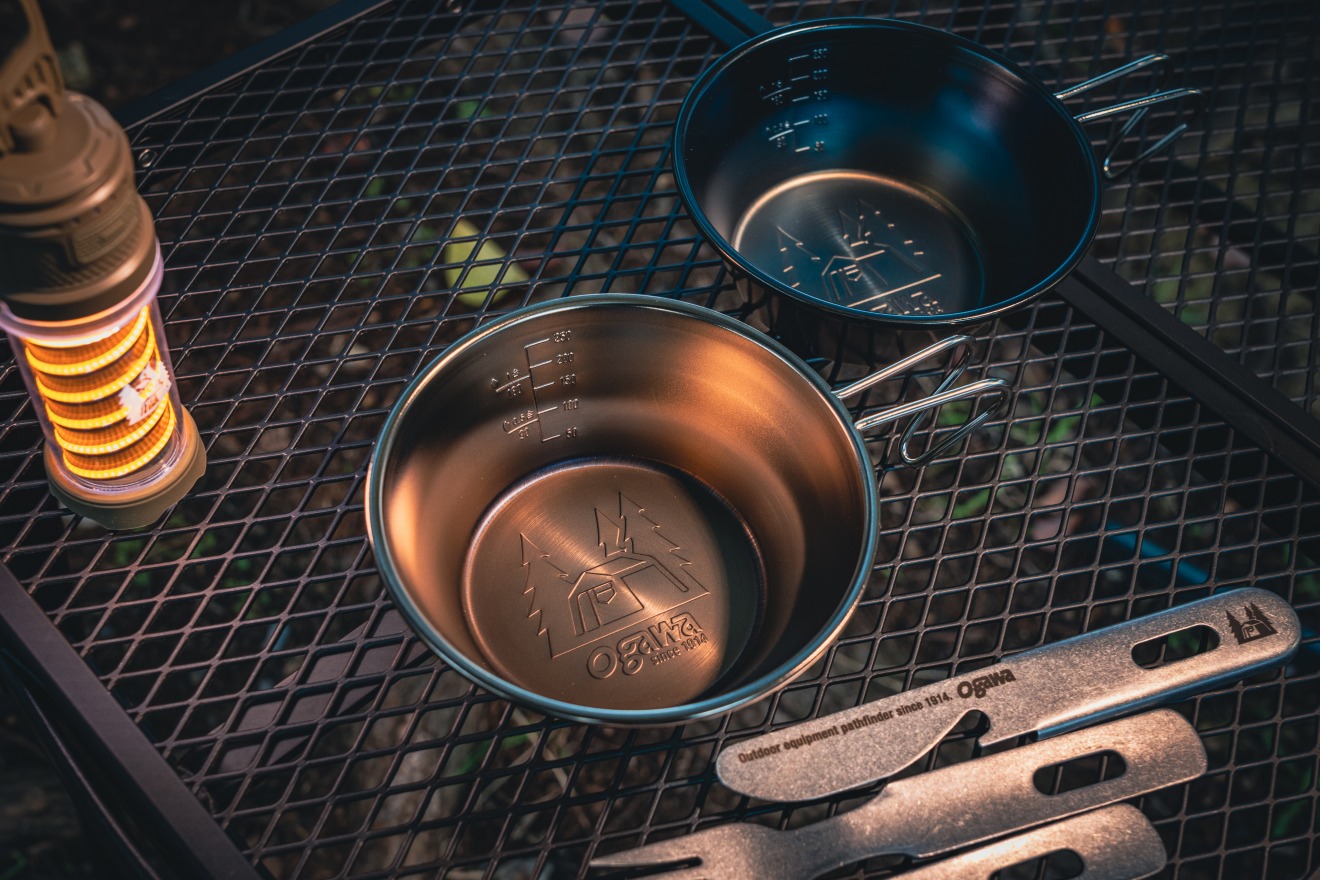 オンラインストア限定カラーシェラカップ発売のお知らせ | News