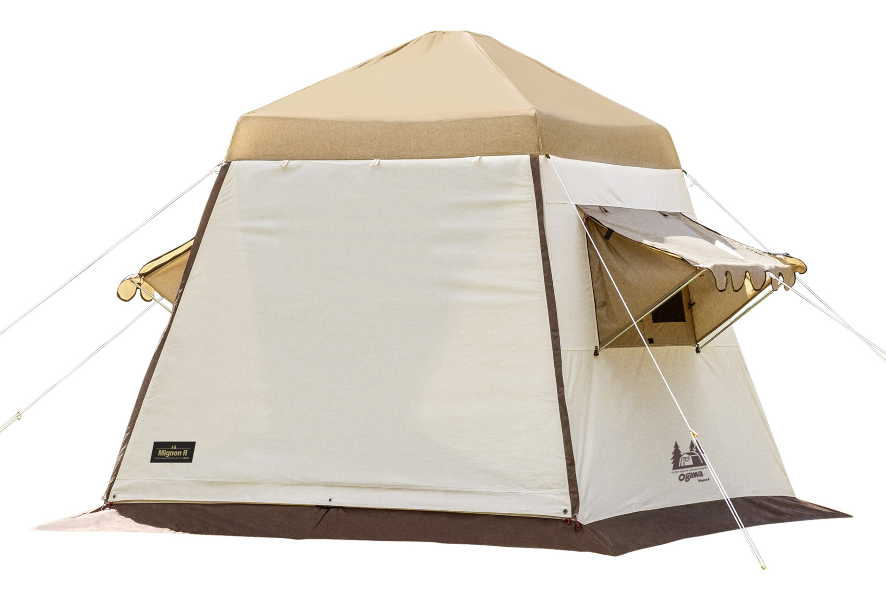 ogawaは110周年 | News | ogawa | テントはogawa