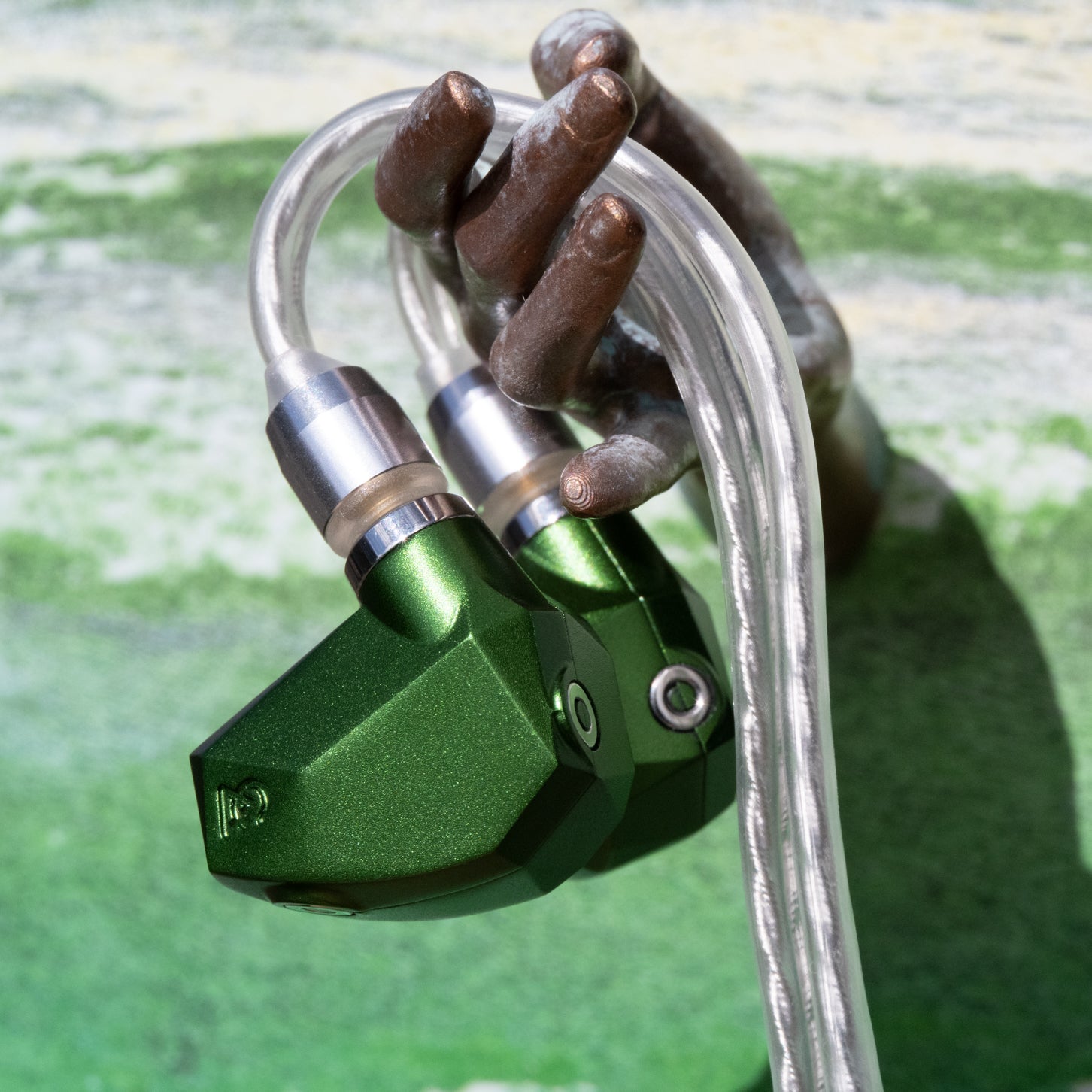 Andromeda Emerald Sea | Universal In-Ear Monitor | – Campfire Audio