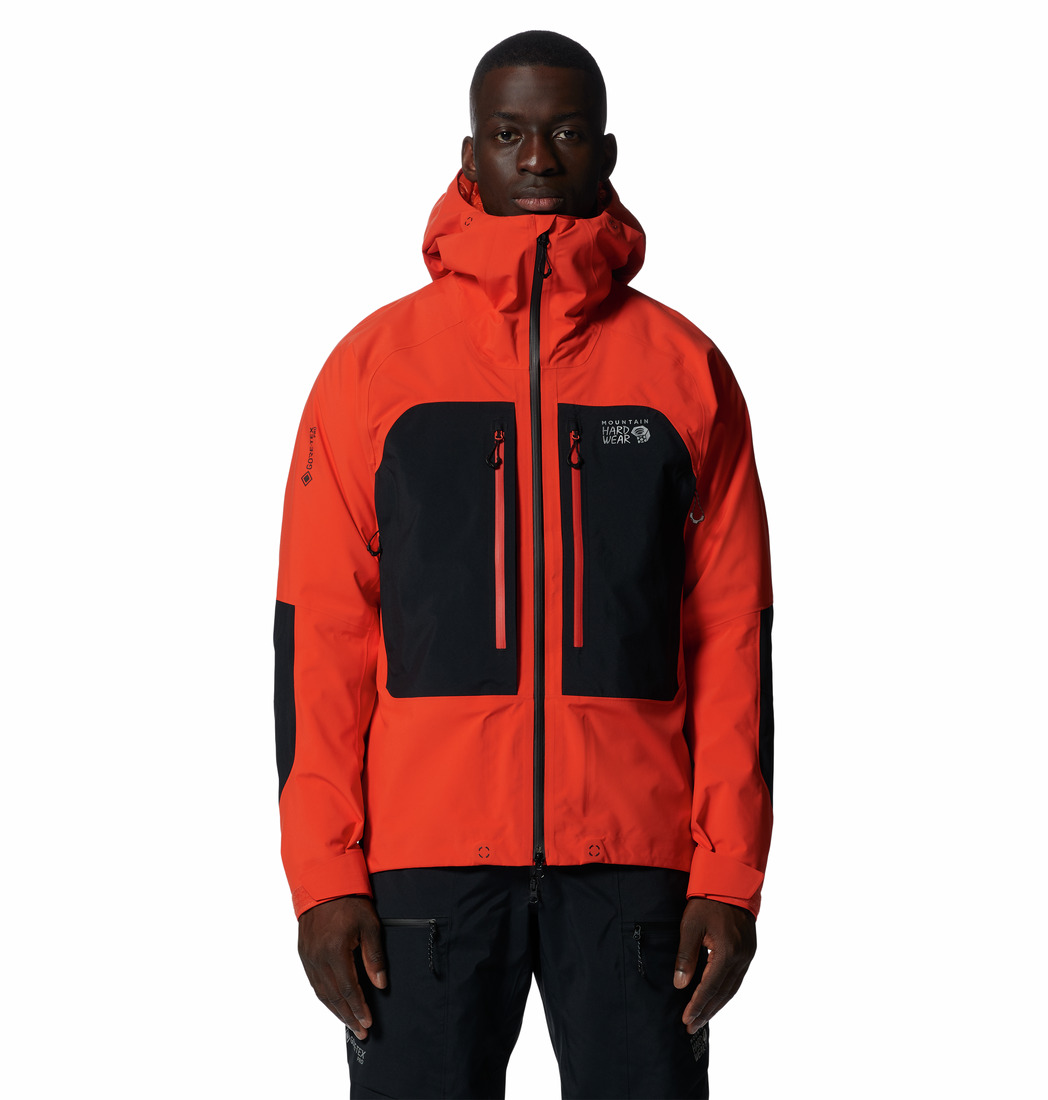 Mountain Hardwear Routefinder Gore-Tex Pro Jacket - Men's — CampSaver