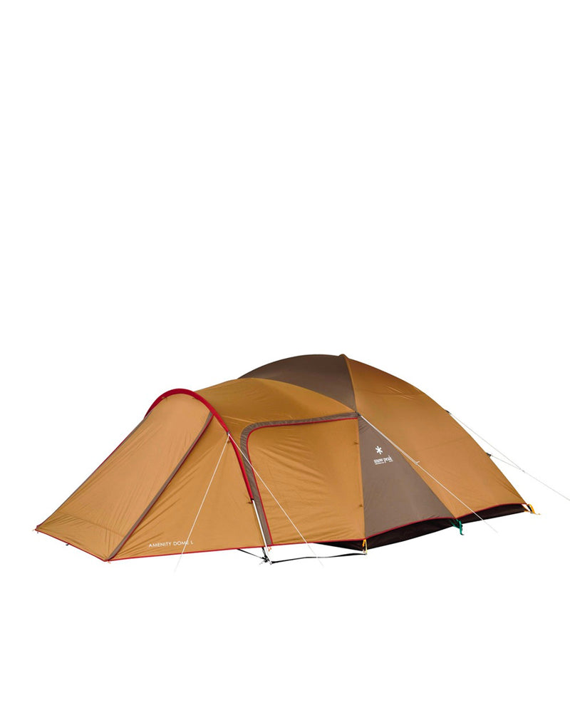 Snow Peak Amenity Dome L SDE-003RD with Free S&H — CampSaver