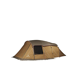 Snow Peak Entry 2 Room Elfield Tent — CampSaver