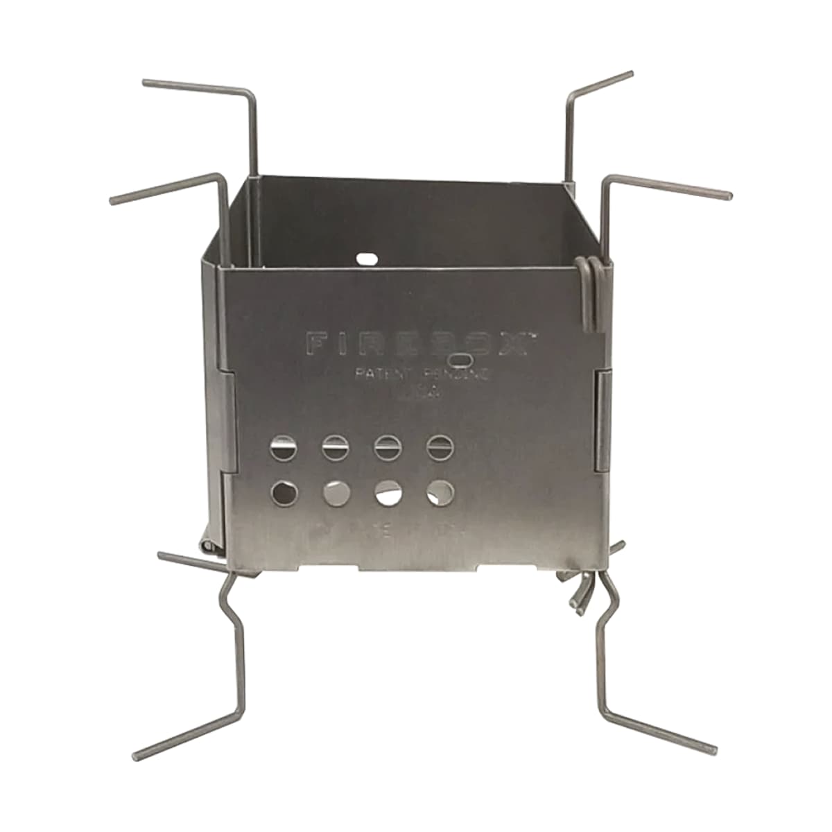 Firebox Nano Stove | Canadian Outdoor Equipment Co.