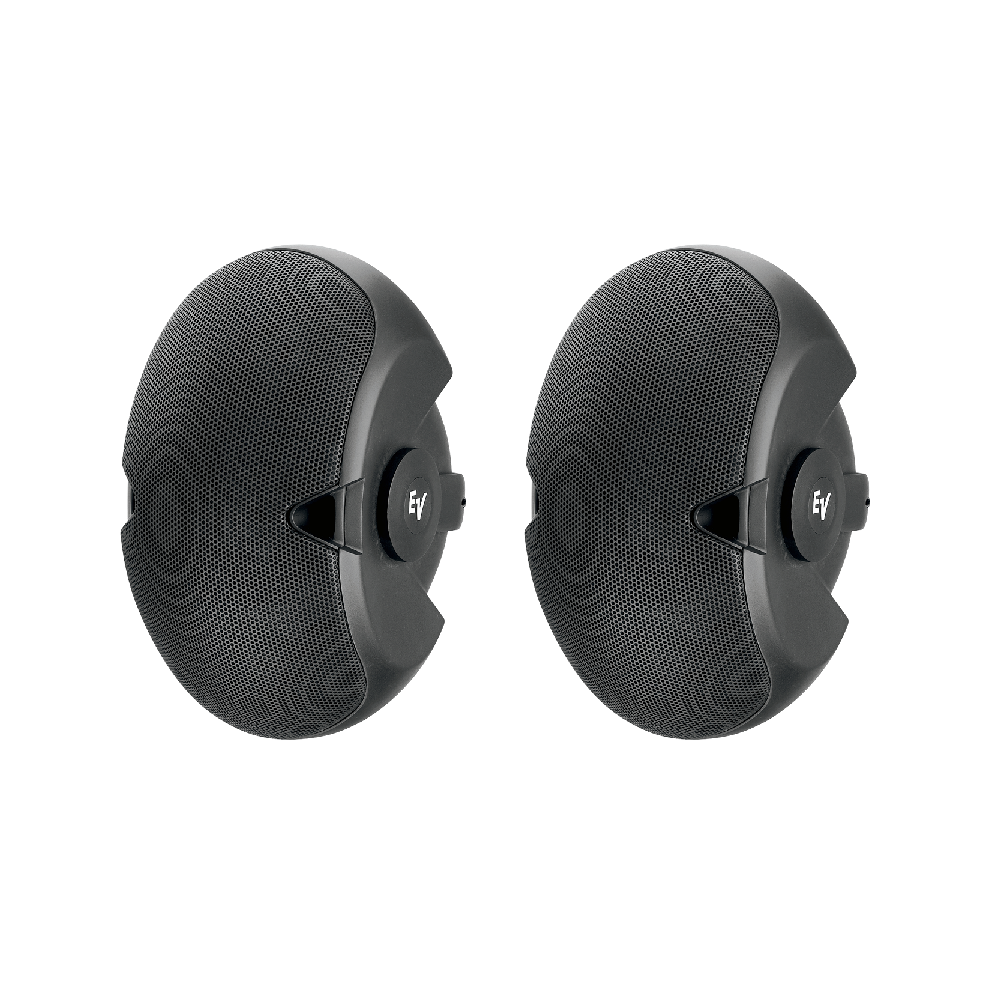 Electro-Voice EVID 6.2 - Dual 6-Inch 2-Way Surface-Mount