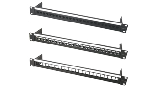 パッチ盤・コネクタパネル | カナレ電気