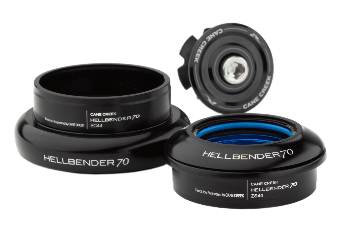 Hellbender 70 Bicycle Headsets - Cane Creek Cycling Components