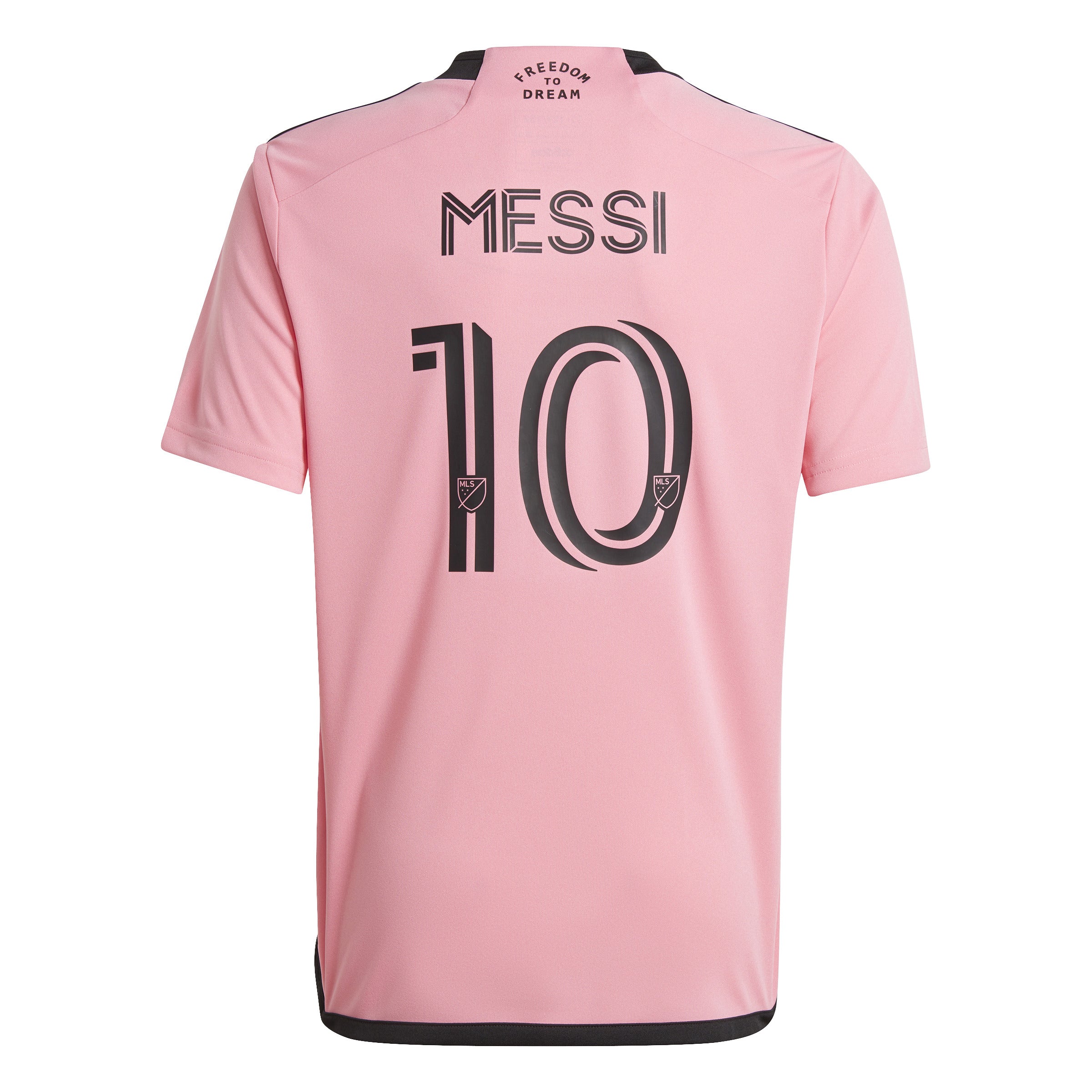 Inter Miami CF Lionel Messi adidas Youth 2024 2getherness Replica Play
