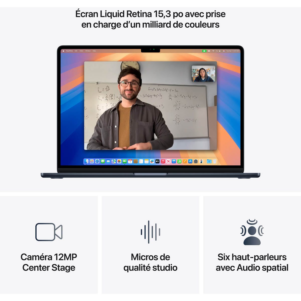 Apple MacBook Air 15.3