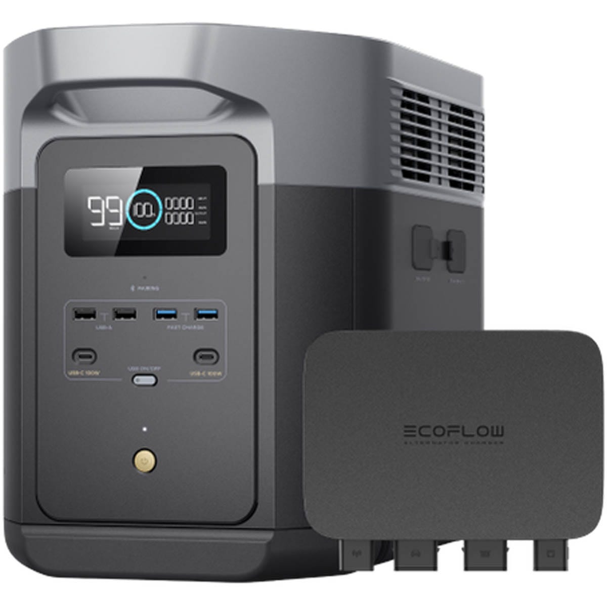 Ecoflow 800W Alternator Charger (EA1) | Canex