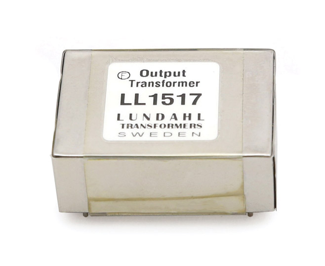 LUNDAHL LL1517 TRANSFORMER Analogue audio, PCB, line output