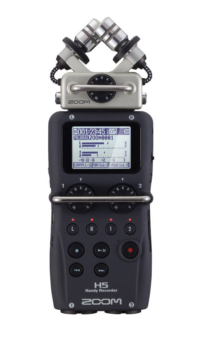 ZOOM MSH-6 MICROPHONE MODULE Mid-side