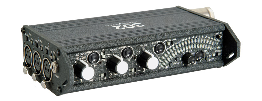 SOUND DEVICES MIXPRE-D MICROPHONE PREAMPLIFIER / MIXER Dual bus, 2