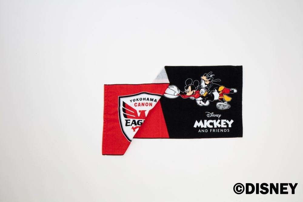 ディズニー ミッキー＆フレンズ＞ ジャパンラグビー リーグワン