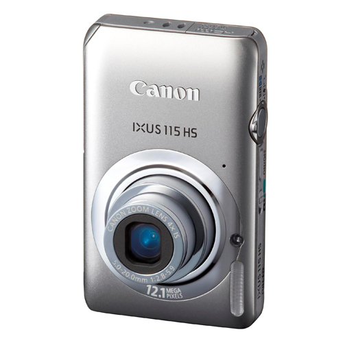 IXUS 115 HS - [Canon Hongkong Company Limited]