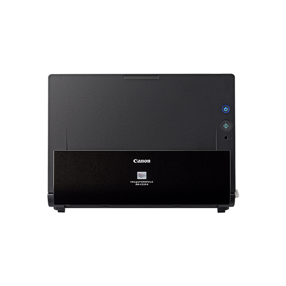 Canon imageFORMULA DR-C225W II | Personal and Workgroup Scanner