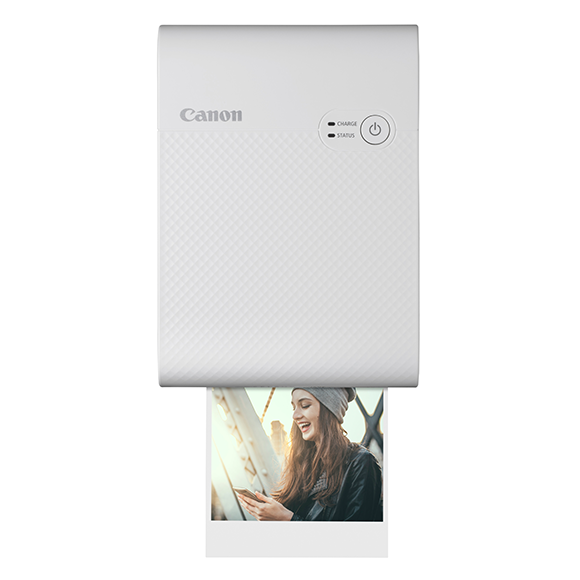 Canon SELPHY Square QX10 | Mobile & Compact Photo Printer