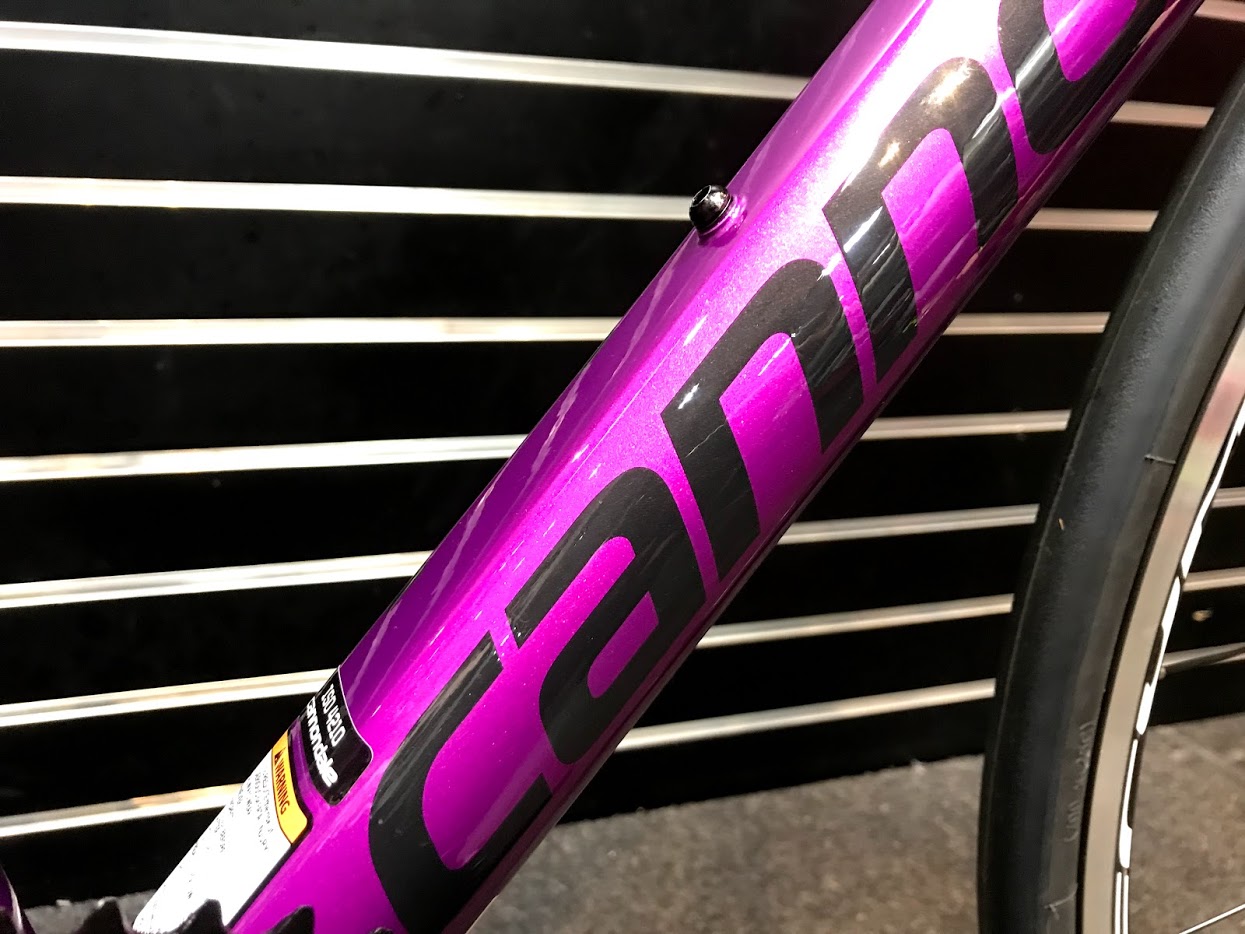 2019 CAAD12 「Deep Purple」 | キャノンデール横浜