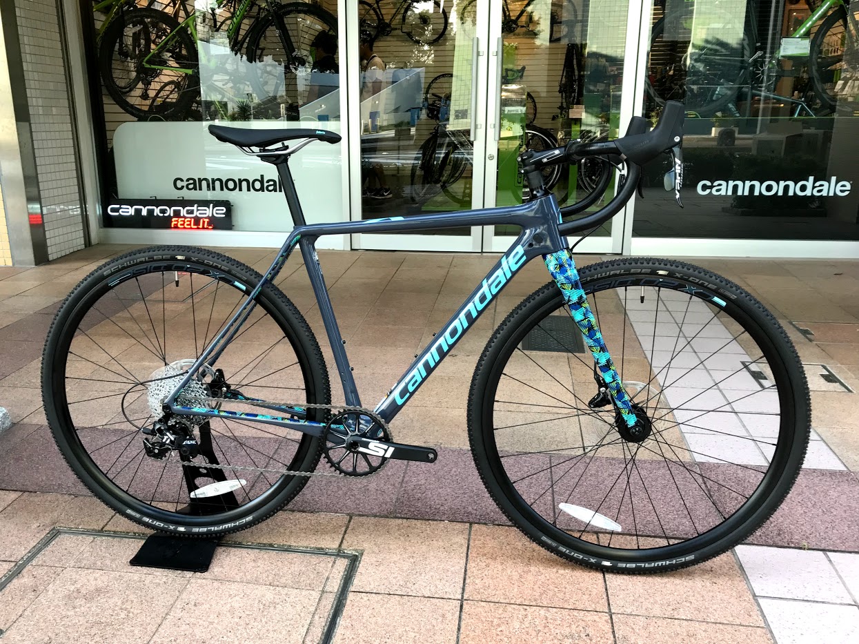 2018 SUPER X APEX 1 | キャノンデール横浜