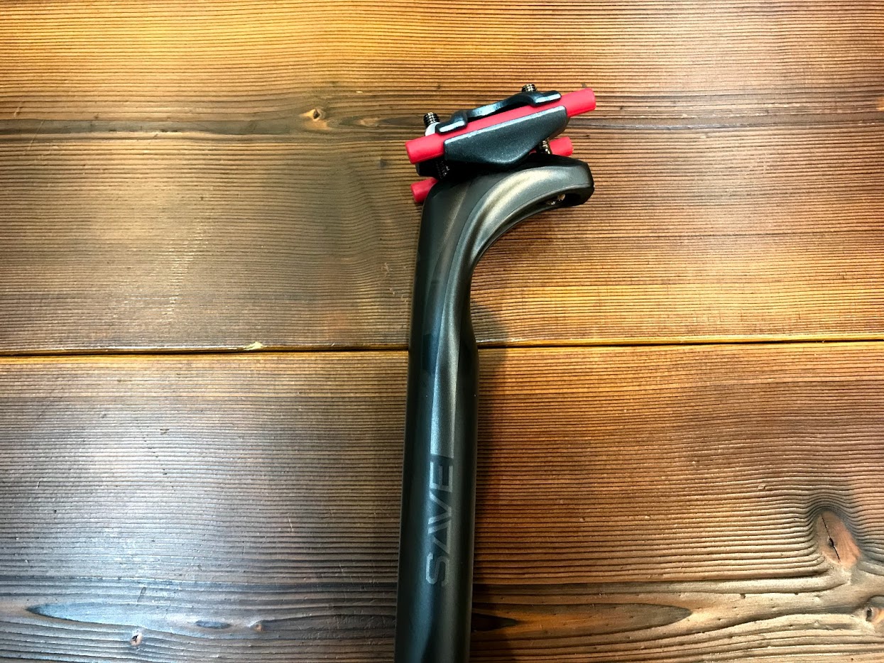 改めて Save Carbon Seat Post | キャノンデール横浜