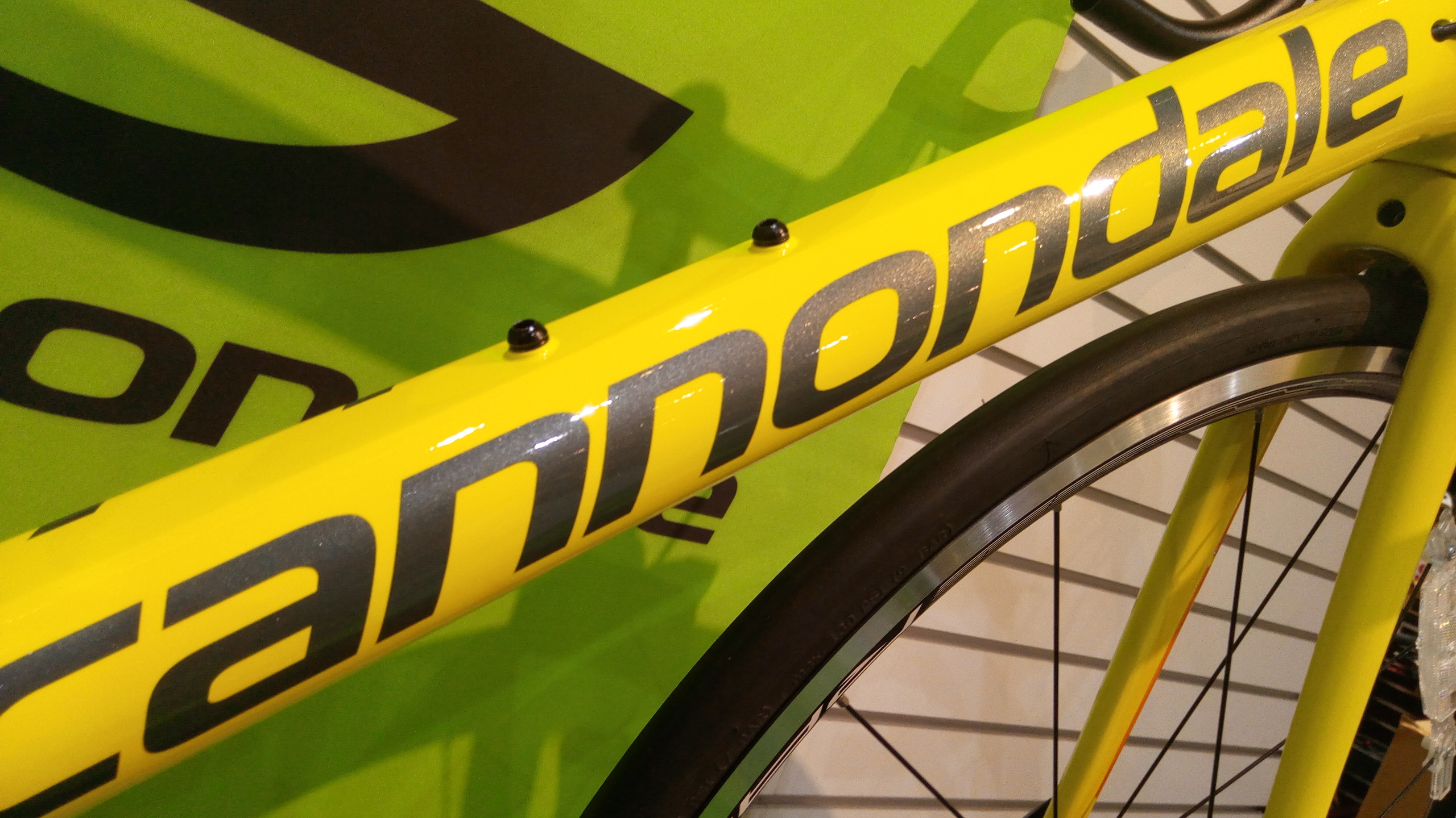 2019年アルミロードの最上位グレード、CAAD12 Ultegraが入荷しました