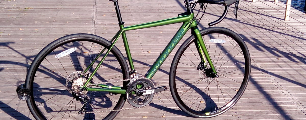 進化したCAAD12 Disc 105 2019年モデルが入荷しました