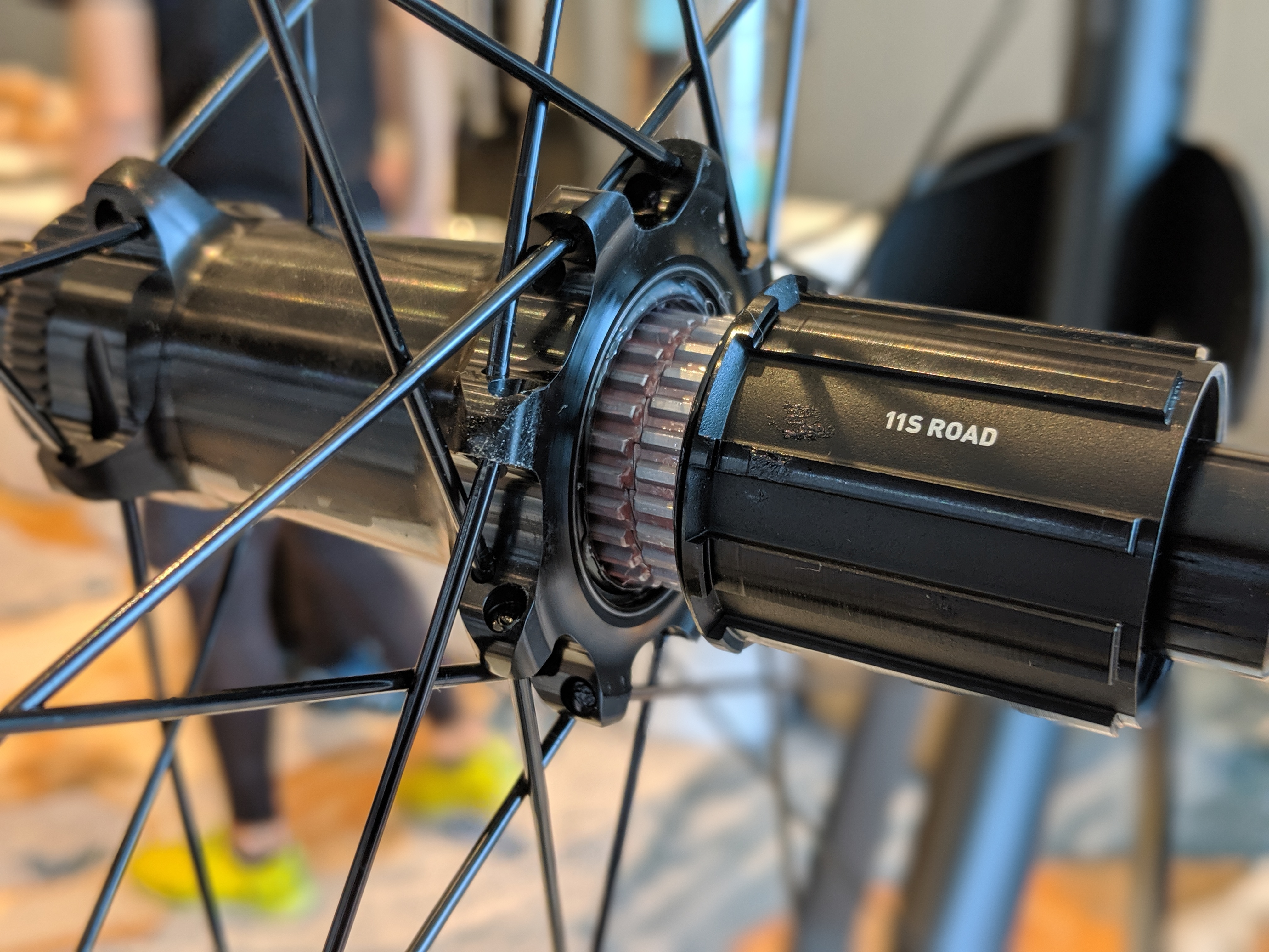 HOLLOWGRAM SL 45 KNOT CARBON WHEEL | キャノンデール横浜