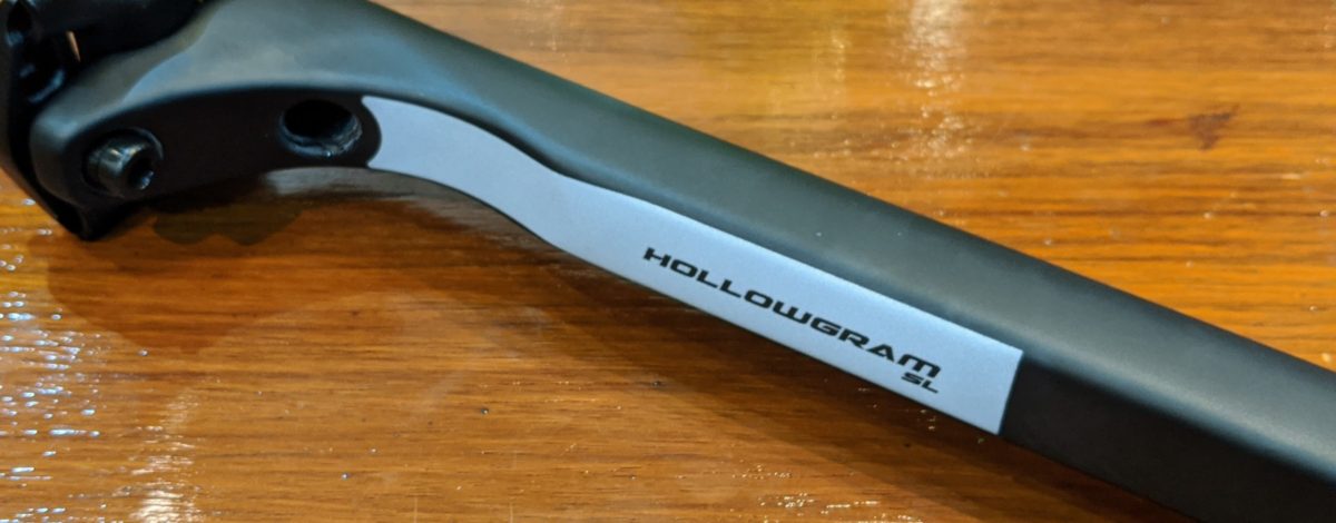 CAAD13乗り必見！27 KNOT カーボンシートポスト入荷しました