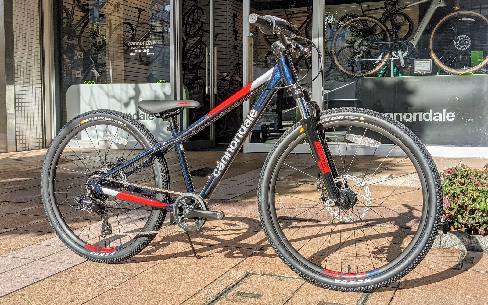 24インチキッズバイクがさらに入荷しました | キャノンデール横浜