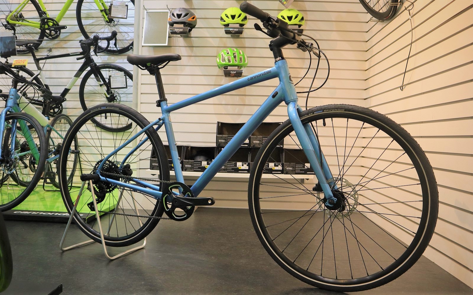 Quick Disc 4 アルパイン＆クールミント入荷しています