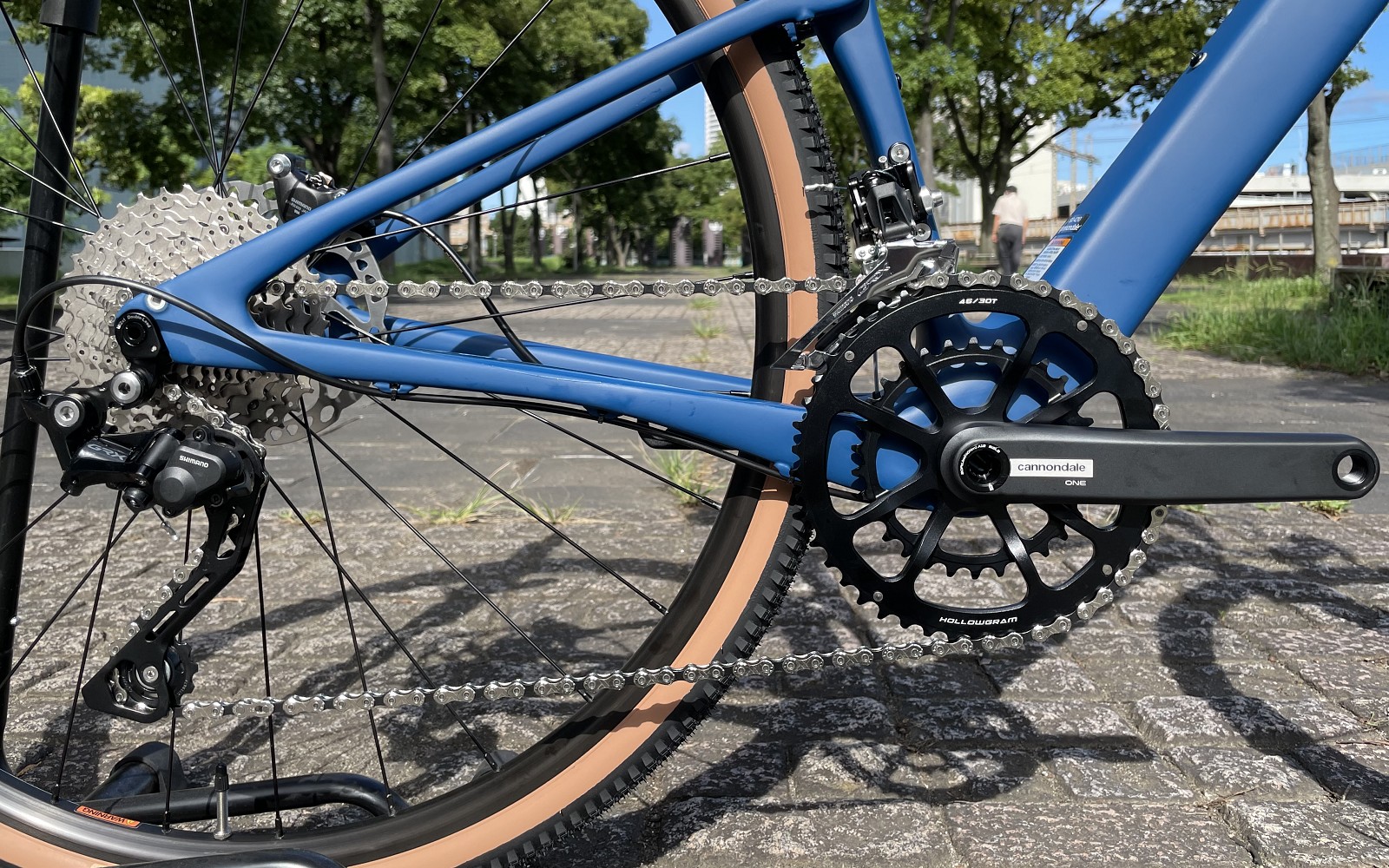 限定生産モデル！Topstone Carbon 6 | キャノンデール横浜