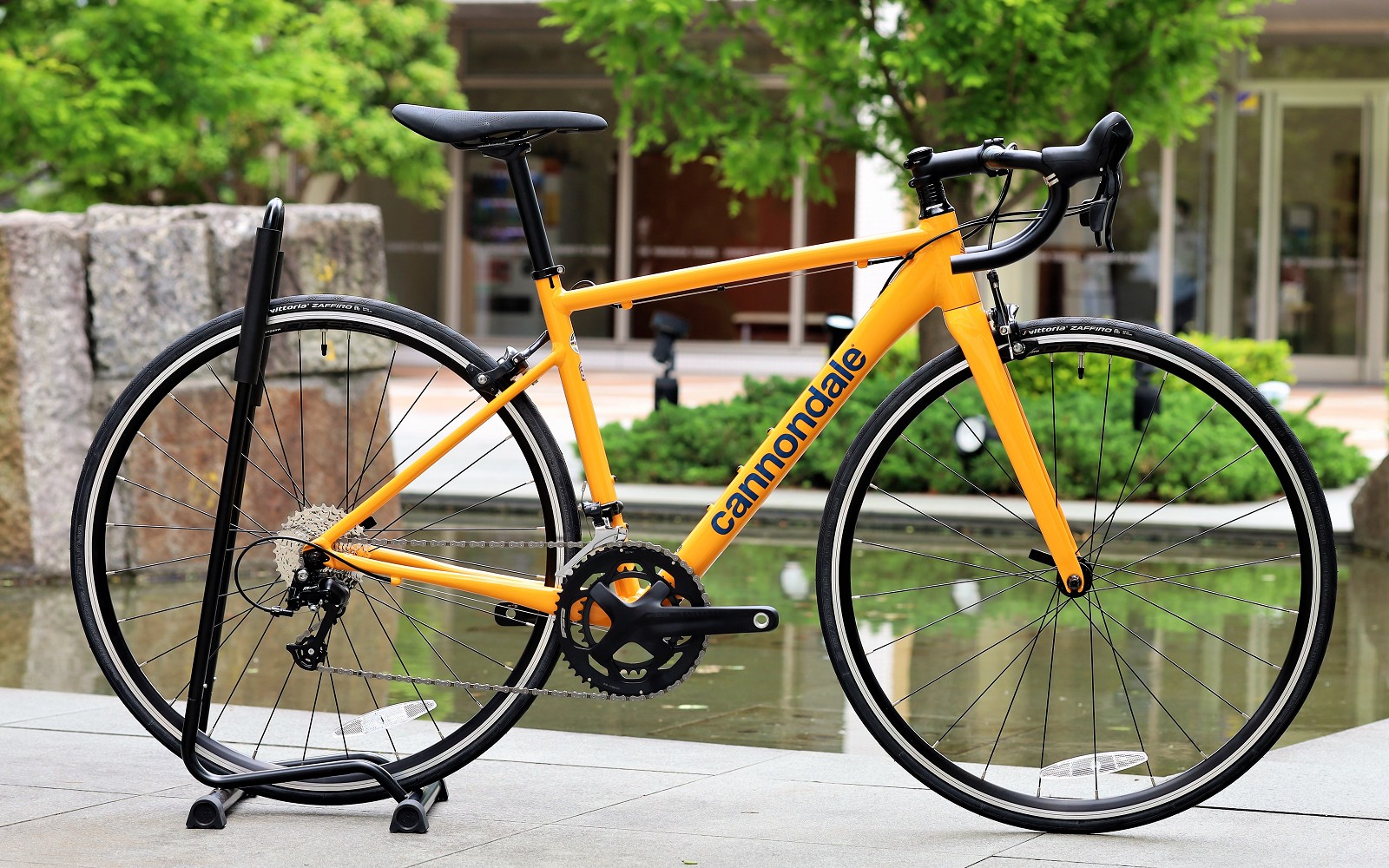 スポーツバイクを始めよう！─CAAD Optimo 3 | キャノンデール横浜