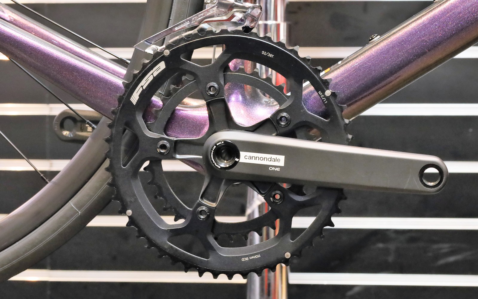 バイクカスタム指南【チェーンリング編】 | キャノンデール横浜