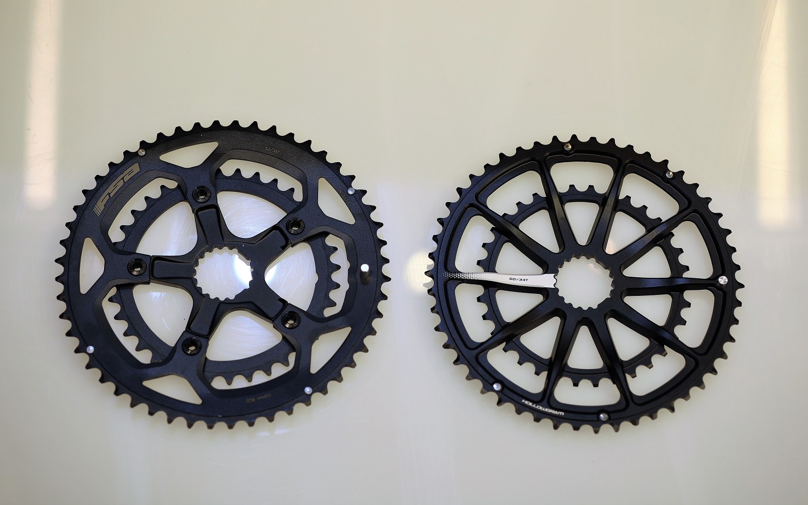 バイクカスタム指南【チェーンリング編】 | キャノンデール横浜