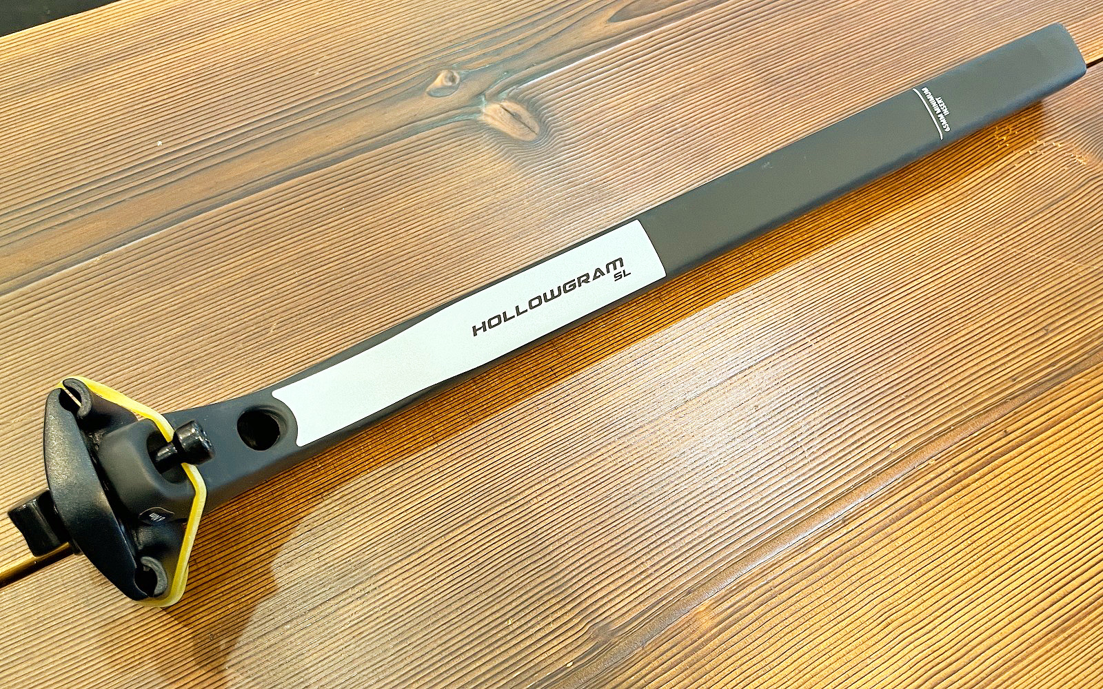 キャノンデール ホログラム SL 27 KNOT カーボンシートポスト