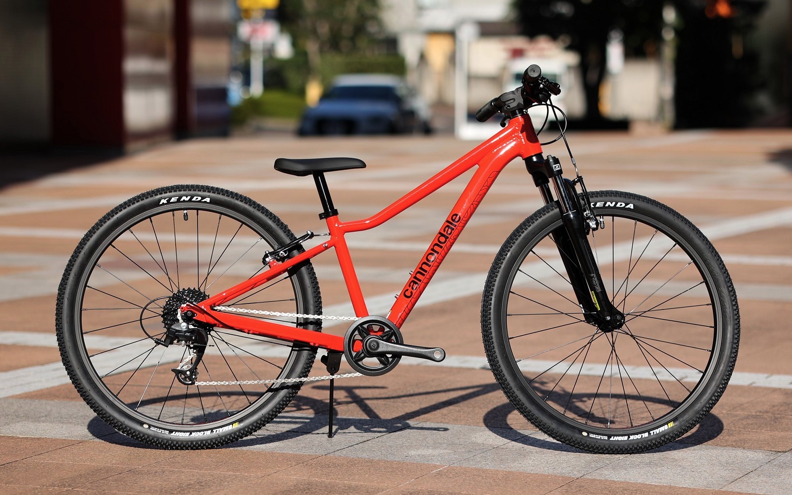 24インチ一番人気！Kid's Trail 24″のご紹介 | キャノンデール横浜