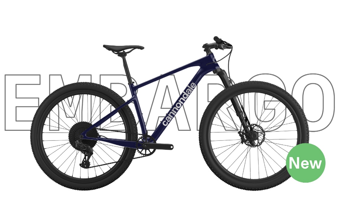 2024モデルちら見せ！SCALPEL HT CARBON 2 | キャノンデール横浜