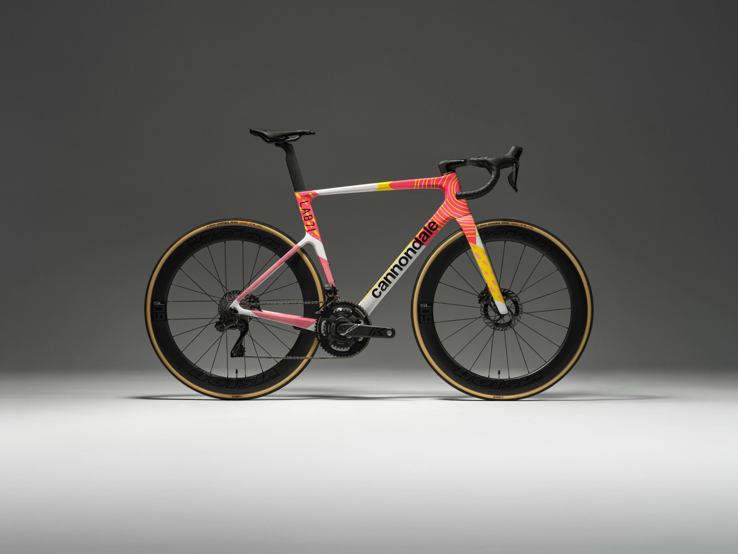 Supersix EVO LAB71 チームレプリカ完成車発売のご案内