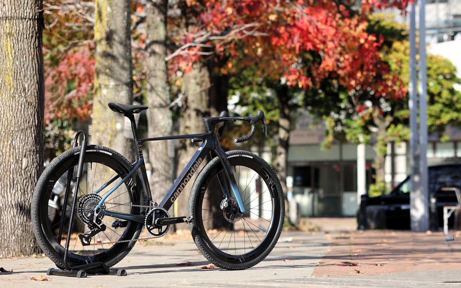 Cannondale Bike Gallrey】 夢のような SuperX LAB71 をご納車しました