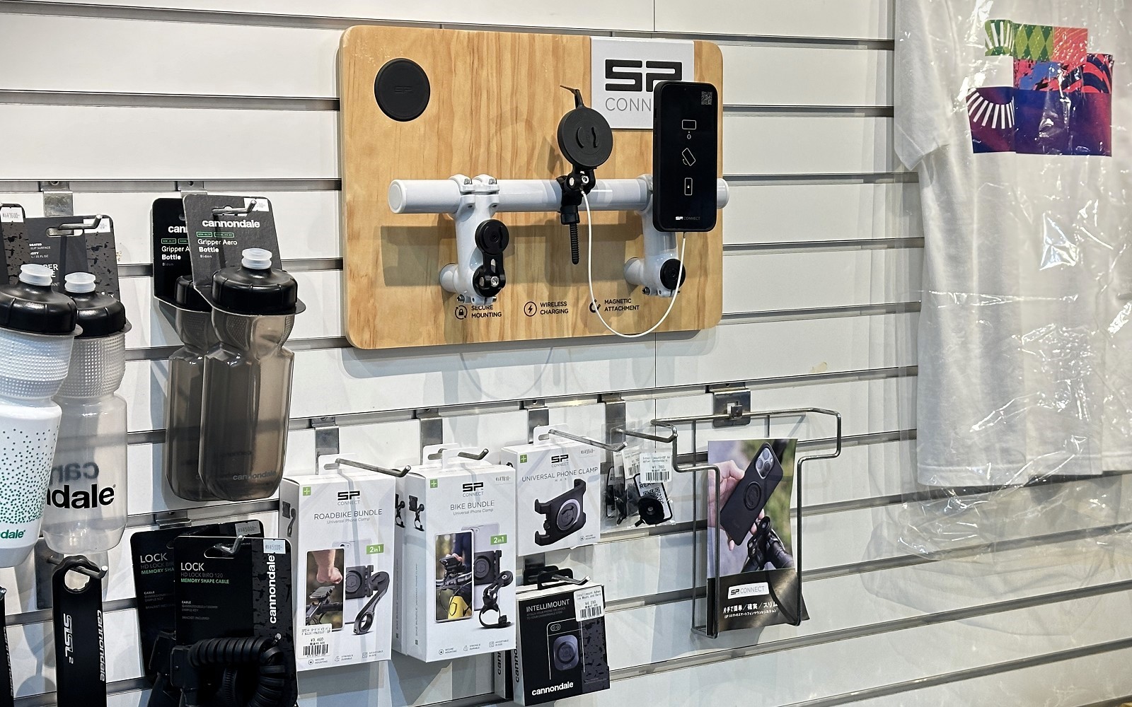 PARTS & ACCESSORY | キャノンデール横浜