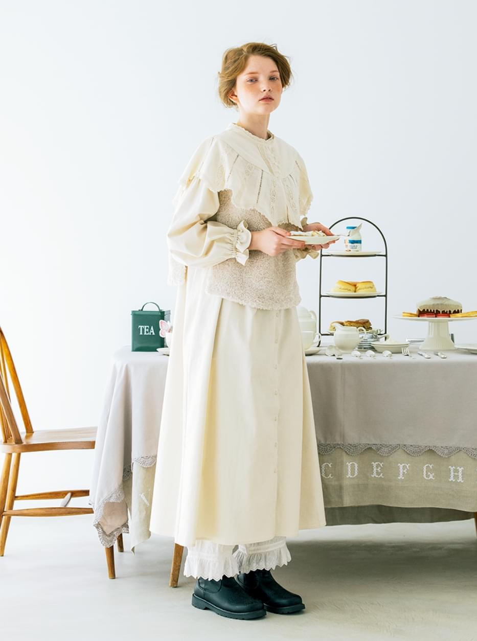 Samansa Mos2 WEB catalog 2024winter｜レディースファッション通販の