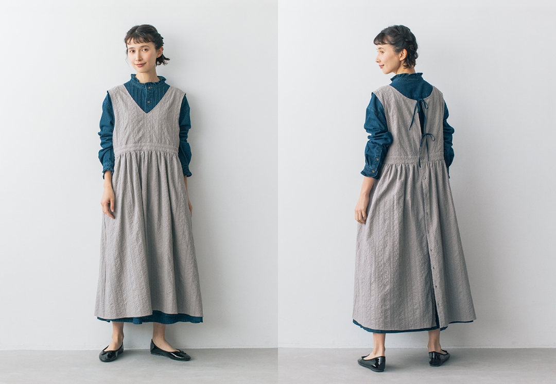 kazumi × Samansa Mos2 collaboration vol.07｜レディースファッション