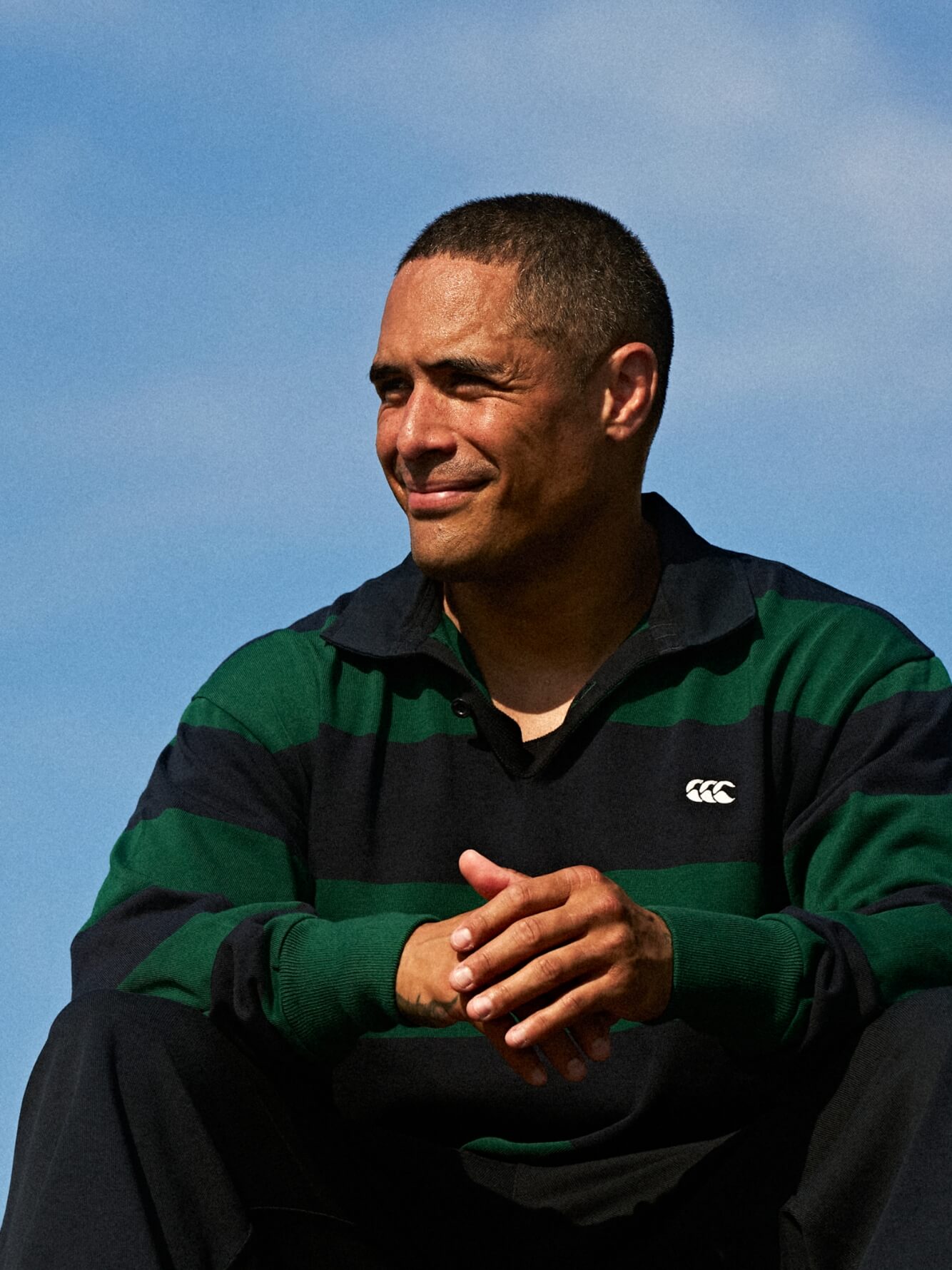 canterbury 2025 AUTUMN RUGBY JERSEY STYLING | カンタベリー