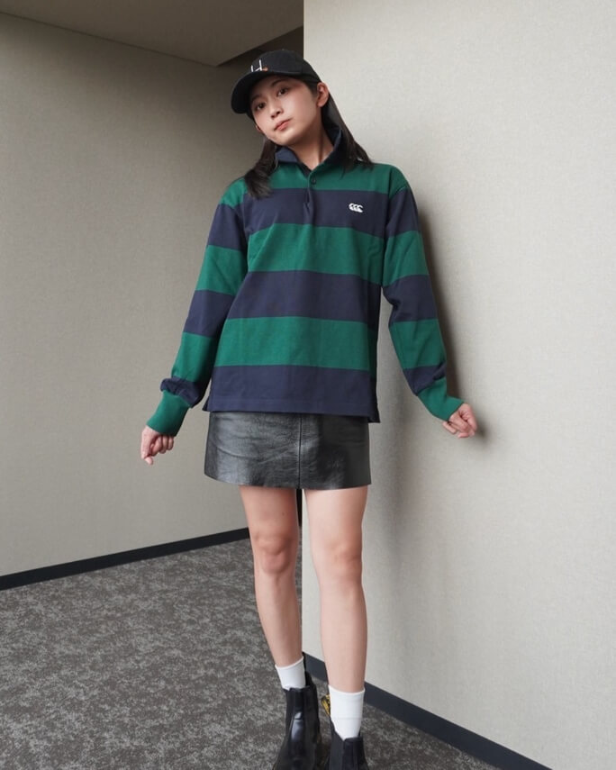 canterbury 2025 AUTUMN RUGBY JERSEY STYLING | カンタベリー