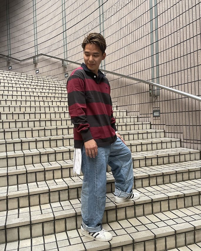 canterbury 2025 AUTUMN RUGBY JERSEY STYLING | カンタベリー