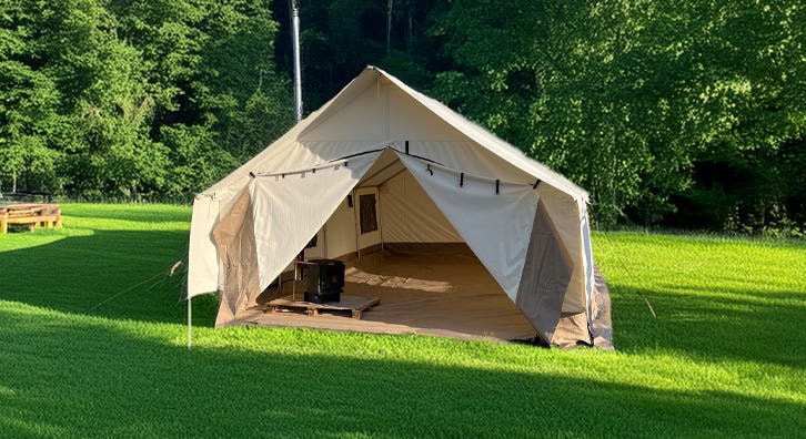 キャンバステント | オンラインテントストア | CanvasCamp