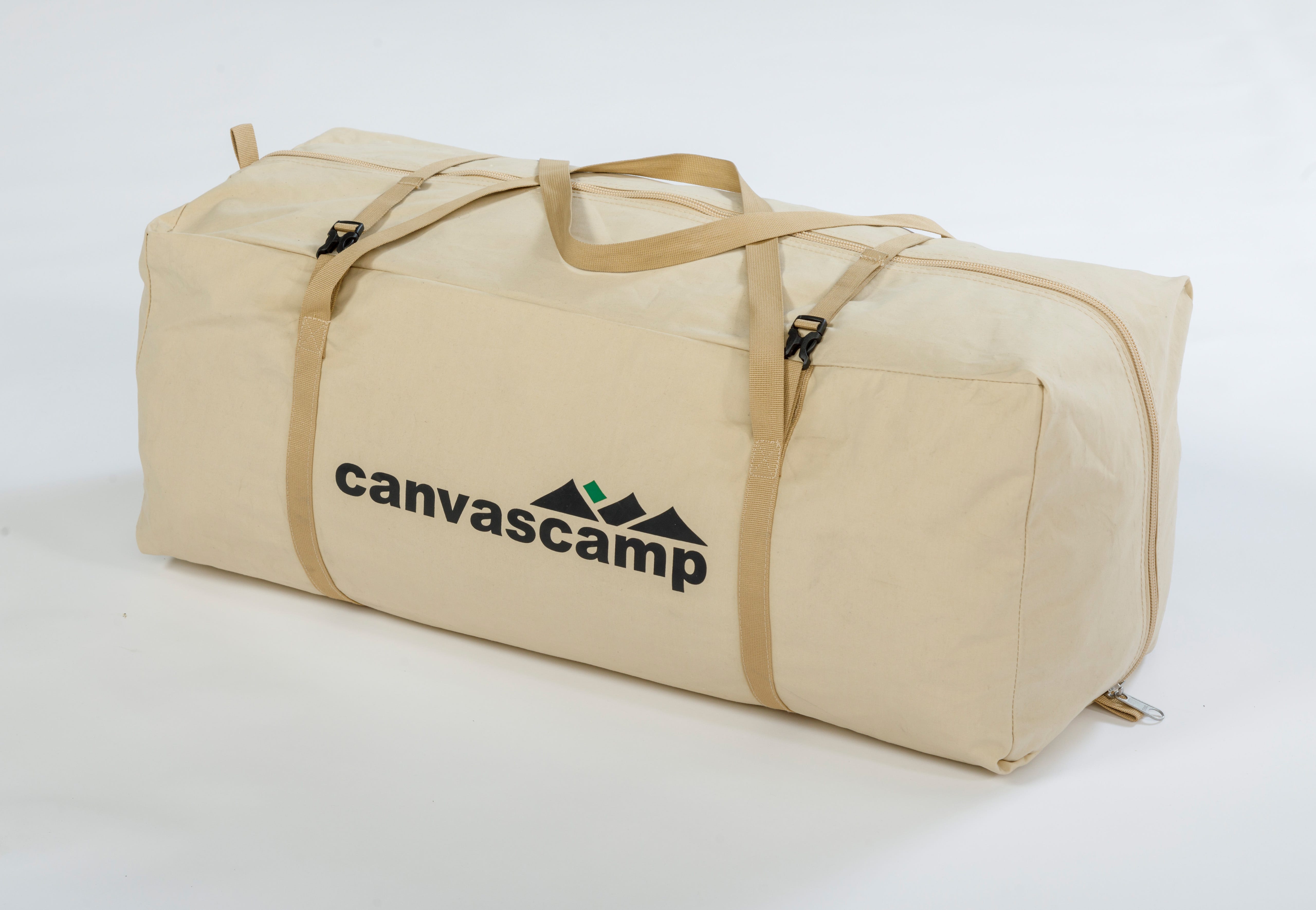 Versatile Sibley Traveller 450: Comfort for Groups | CanvasCamp