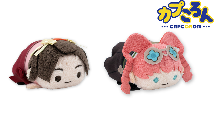 CAPCOM STOREの大人気商品「カプころん」シリーズの新作に「大逆転裁判